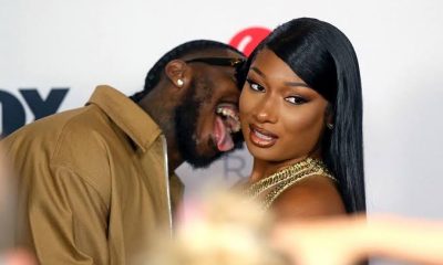 Megan Thee Stallion Says Pardison Fontaine "Makes Me Feel Really Protected"