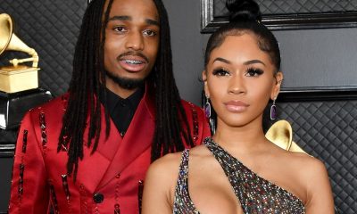 Quavo Avoids Question When Asked About Repossessing Saweetie's Bentley