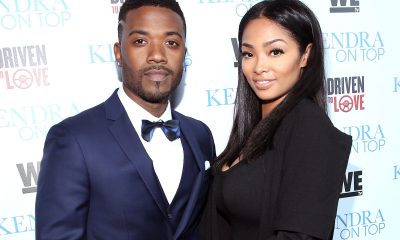Ray J Appears On Justin LaBoy 'Respectfully Justin' Where He Claims He Made Princess Love Wait Six Months Before Having Sex