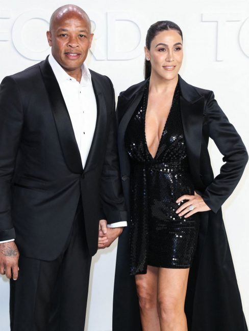 Dr. Dre Ordered To Pay Nicole Young $300K Per Month - Twitter Reacts