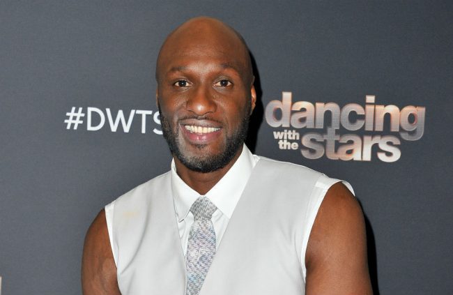 Lamar Odom Sued For Missing Multiple $668.40 Monthly Payment On Chevrolet Suburban - Lender Wants The Car Back