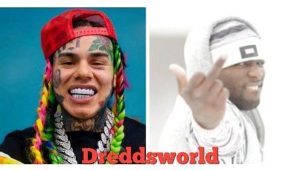 Tekashi 6ix9ine Reacts To Ralo Name Dropping Him In His Post 