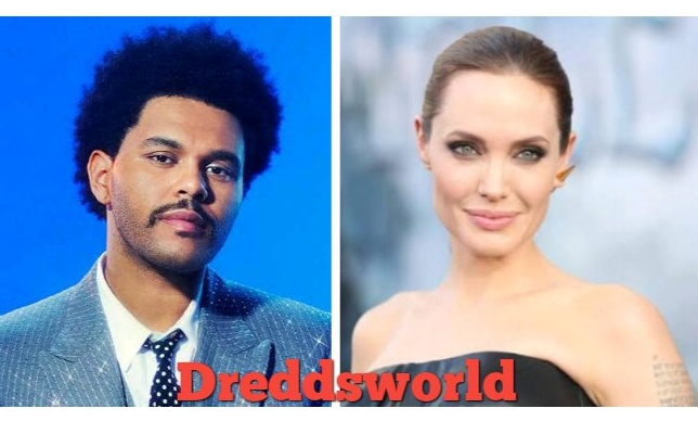 Are The Weeknd & Angelina Jolie Dating? 