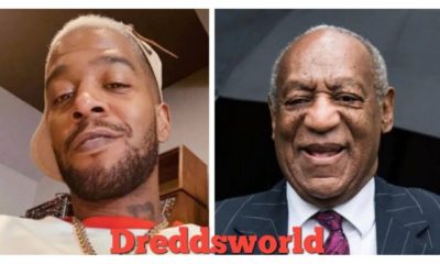 Kid Cudi Slams People That Are Celebrating Bill Cosby's Release