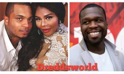 Lil' Kim's Boyfriend & Baby Daddy Mr. Papers Warns 50 Cent After He Clowns Her Looks