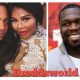 Lil' Kim's Boyfriend & Baby Daddy Mr. Papers Warns 50 Cent After He Clowns Her Looks