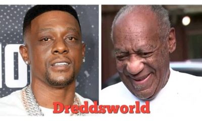 Boosie Badazz Reacts To Bill Cosby Getting Released From Prison