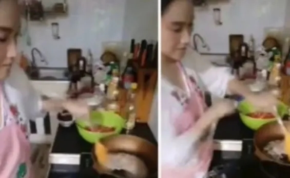 Popular YouTube Chef Drops Dead While Filming Live Cooking Show