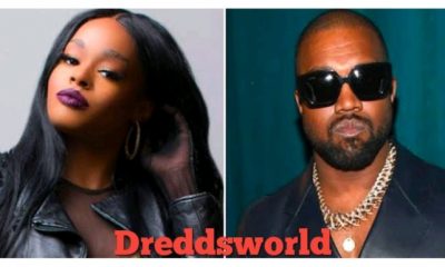 Azealia Banks Says New Song Is About Kanye's "Throbbing Black Billionaire C**k"