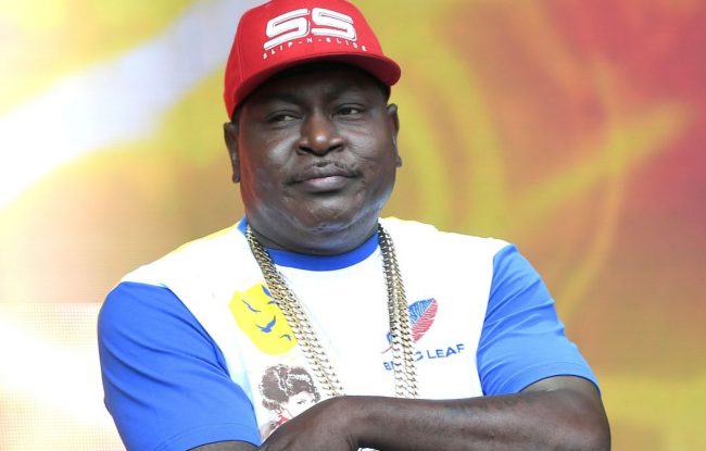 Video Of Trick Daddy Fighting With A Woman Surfaces