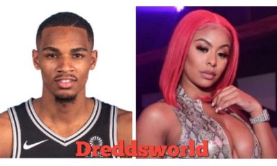 Dejounte Murray Is Now Dating Alexis Skyy - Report