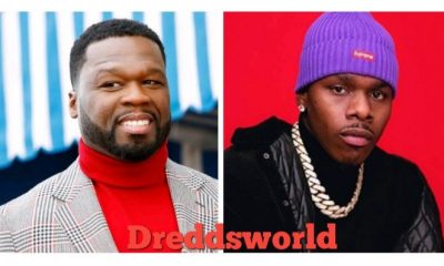 DaBaby Links With 50 Cent For Mentorship: 'Watch Me Put This Shit To Use'