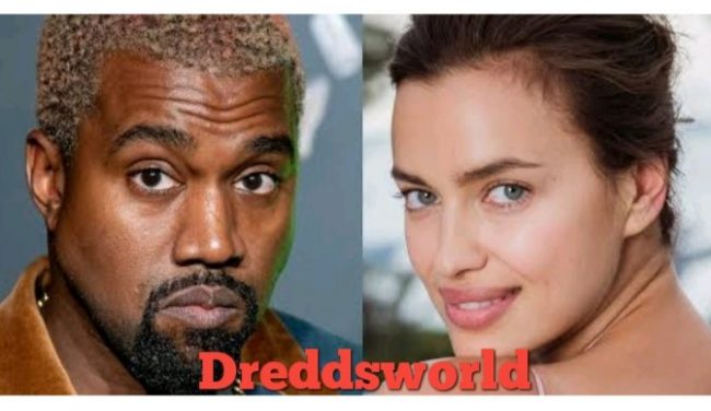 Kanye West And Irina Shayk Break Up - Report