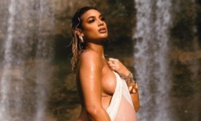DaniLeigh Officially Announces Pregnancy, Shares Maternity Photoshoot 