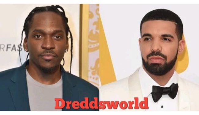 Pusha T Accused Of Dissing Drake On Pop Smoke's New Album