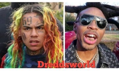Tekashi 6ix9ine Forced To Cancel Show After Lil Murden Put $100K On His Head