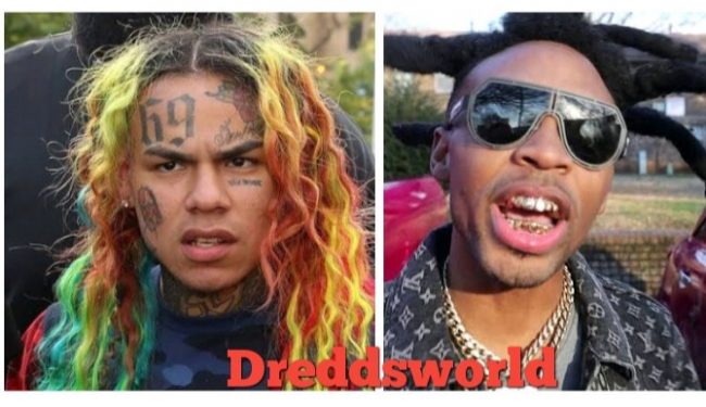Tekashi 6ix9ine Forced To Cancel Show After Lil Murden Put $100K On His Head