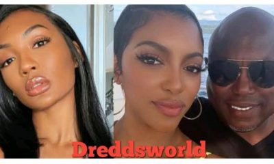 Porsha Williams Allegedly Slept With Simon Guobadia's Cousin For Her Rolls-Royce