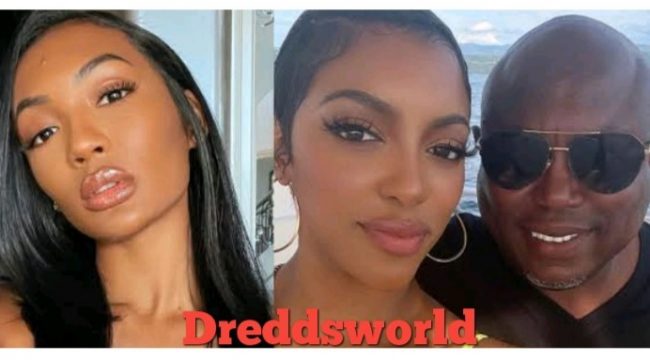 Porsha Williams Allegedly Slept With Simon Guobadia's Cousin For Her Rolls-Royce