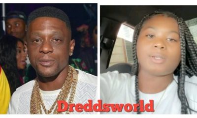 Boosie Badazz Reacts To His Daughter Iviona Getting Into Physical Altercation With Another Girl