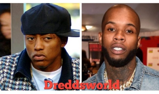 Cassidy Accuses Tory Lanez Of Stealing His Bars