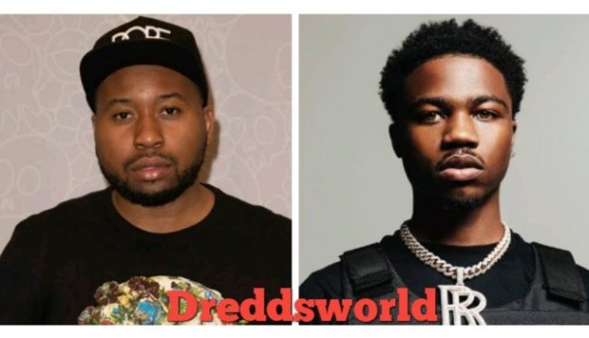 Roddy Ricch Co-Signs Akademiks About Artists Being "Gangstas Or Rappers"