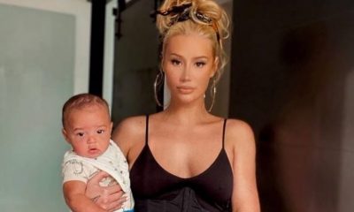 Safaree Advises Iggy Not To Post Her Son After Haters Left Rude Comments About His Outfit
