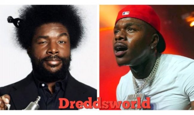 Questlove Removed DaBaby From His Hypothetical Dream "Summer Of Soul" Concert