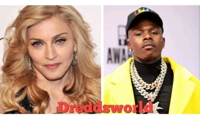 Madonna Reacts To DaBaby's Homophobic & HIV Remarks At Rolling Loud