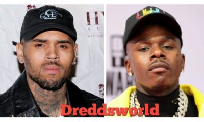 Chris Brown Shares His Thoughts On DaBaby Controversy
