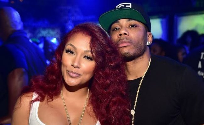 Shantel Jackson Confirms Split From Nelly, Saying They're Just Friends