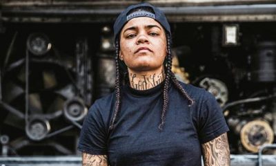 "My Girl Is The One That’s Gone Be Pregnant" - Young M.A