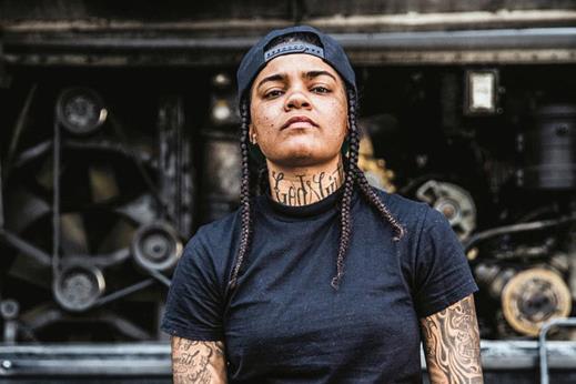 "My Girl Is The One That’s Gone Be Pregnant" - Young M.A