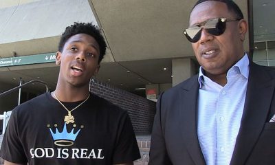 Master P's Son Hercy Miller Signs $2 Million NCAA Deal