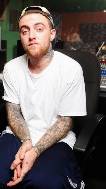 Mac Miller's Brother Miller McCormick Is Upset About Machine Gun Kelly's Upcoming Movie "Good News"