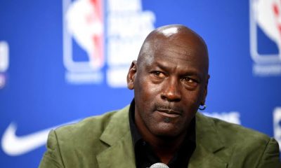 Michael Jordan Spotted On Vacation With His Wife Yvette Prieto In Bikini