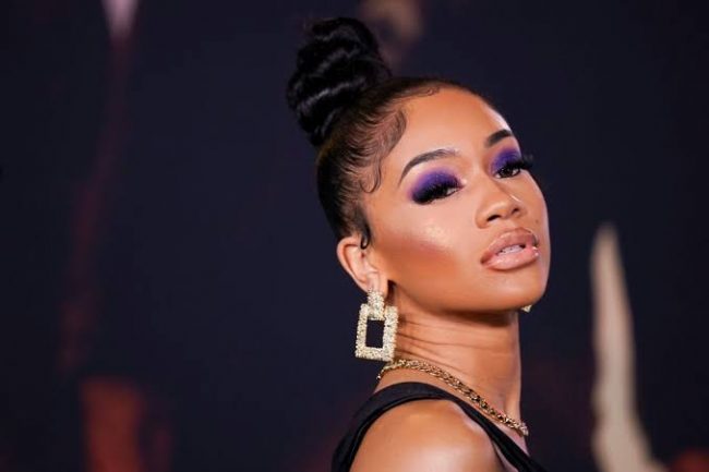 Saweetie Gifted Gorgeous Rolls Royce Truck For Her Birthday