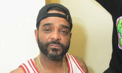 Jim Jones Has A Challenge For Those Making Fun Of His Legs 