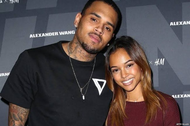 Chris Brown & Karrueche Tran Spark Reconciliation Rumor After Being Spotted At The Club Together