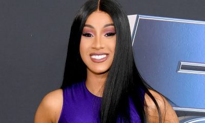 Cardi B Says She'll Drop A New Album After Giving Birth In 6 Months Time