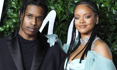 Rihanna Reveals How She Stays Happy In Her Relationship With A$AP Rocky