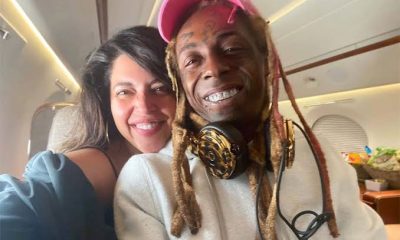 Lil Wayne Denies Being Married To His Australian Fiancé Denise Bidot