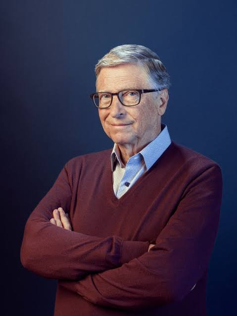 Bill Gates Faults Himself For Divorce From Melinda