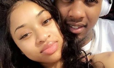 Invaders Flee The Scene After Lil Durk & His Girlfriend India Royale Engaged Them In Shootout