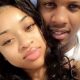 Invaders Flee The Scene After Lil Durk & His Girlfriend India Royale Engaged Them In Shootout