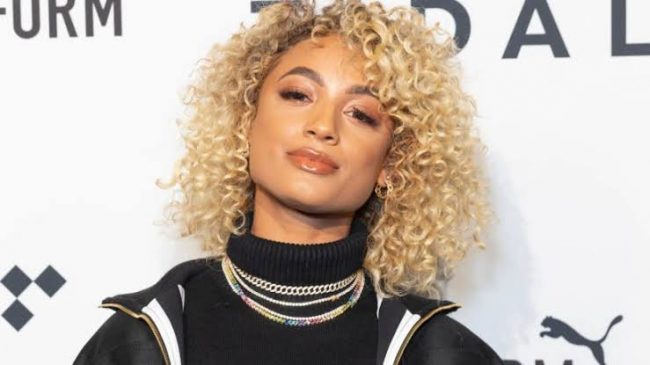 DaniLeigh's Family Member Exposed Her Bump, Confirming She's Indeed Pregnant