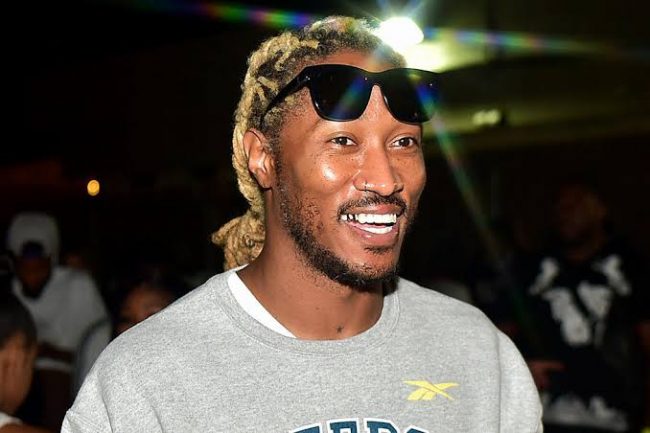 Blue Jasmine Claims Future Paid Her $5K For S*x - He Says She 'Big Capping'