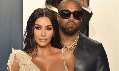 Kanye West Compares Living With Kim Kardashian To Being In Prison On “Welcome to my Life” Off DONDA Album