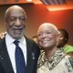 Camille Cosby Denies She's Divorcing Bill Cosby