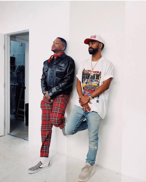 Big Sean And YG Do Not Believe The 1969 Moon Landing